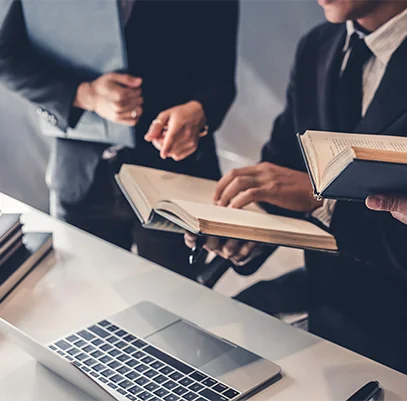 Commercial litigation