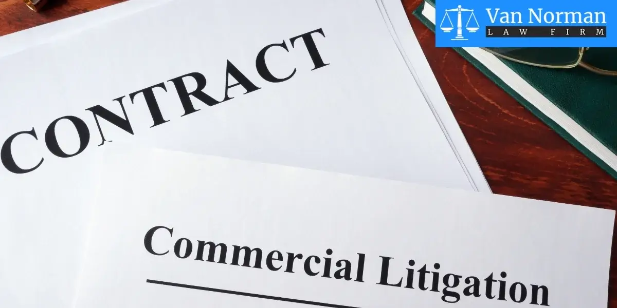 hire best sulphur commercial litigation lawyer