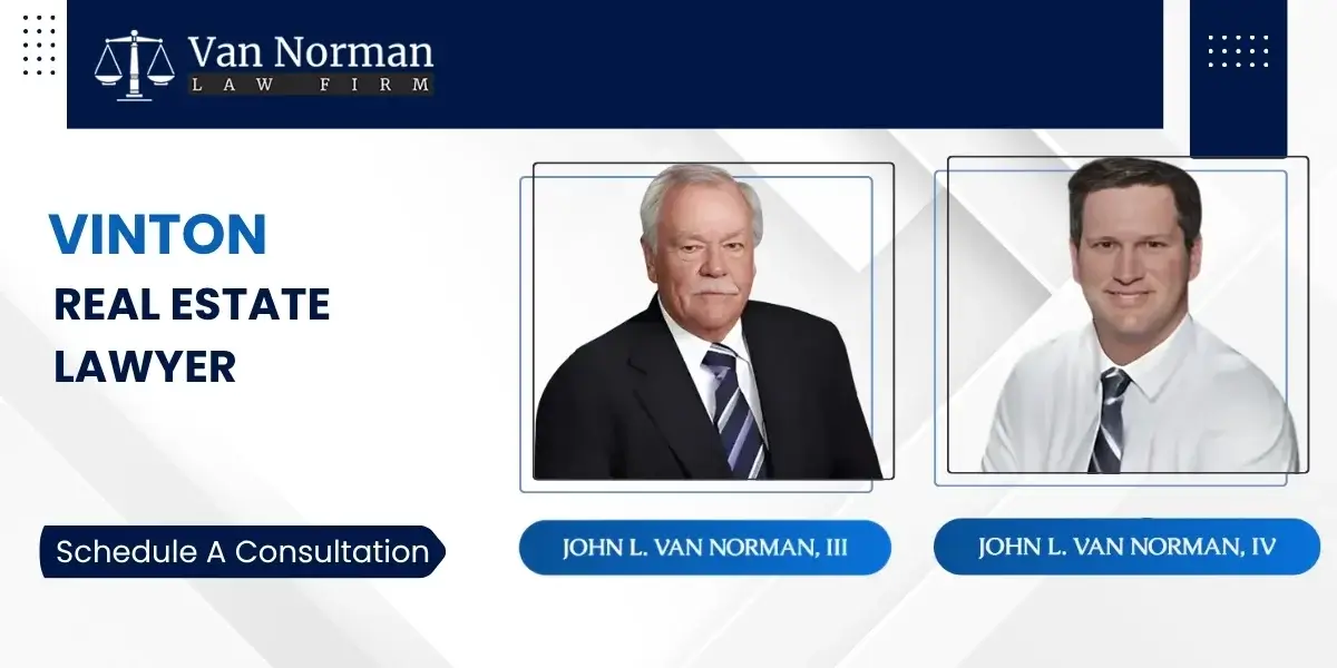 best vinton real estate lawyer