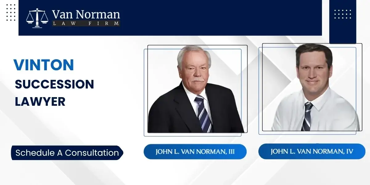 best vinton succession lawyer